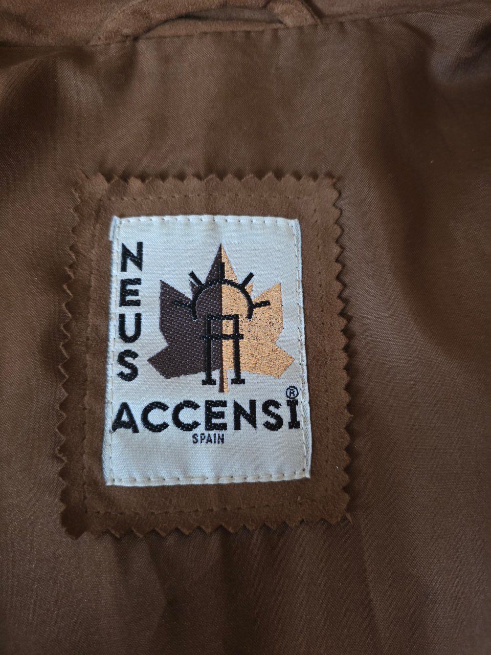 Жакет Neus Accensi, размер L/XL