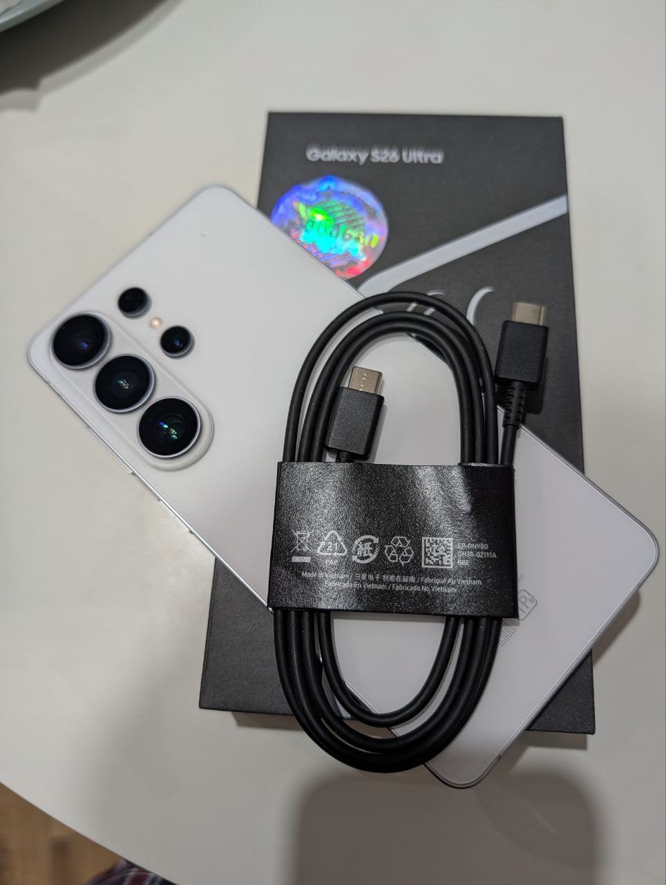 Usb кабель Samsung Galaxy S26 Ultra, новый