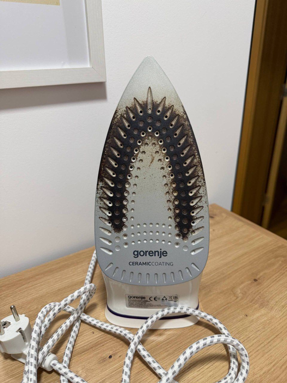 Утюг GORENJE