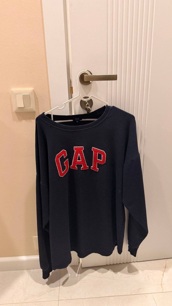 Свитшот Gap XL