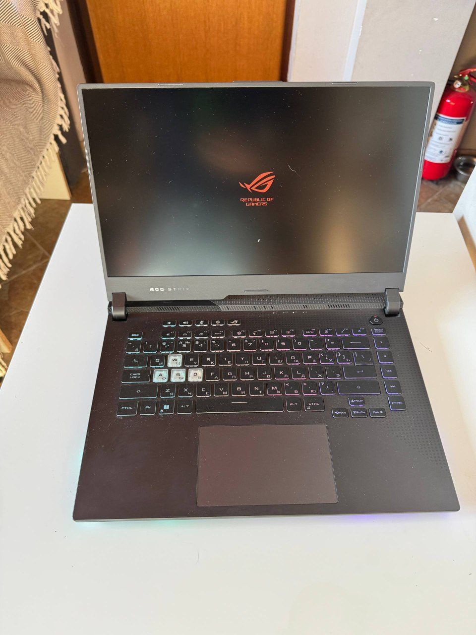 Игровой ноутбук ASUS ROG Strix G15, 16GB