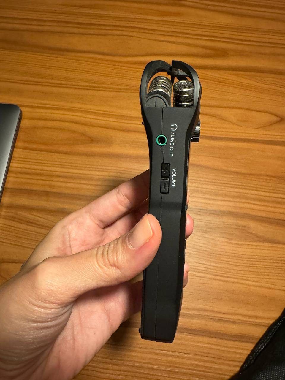 Рекордер Zoom H1