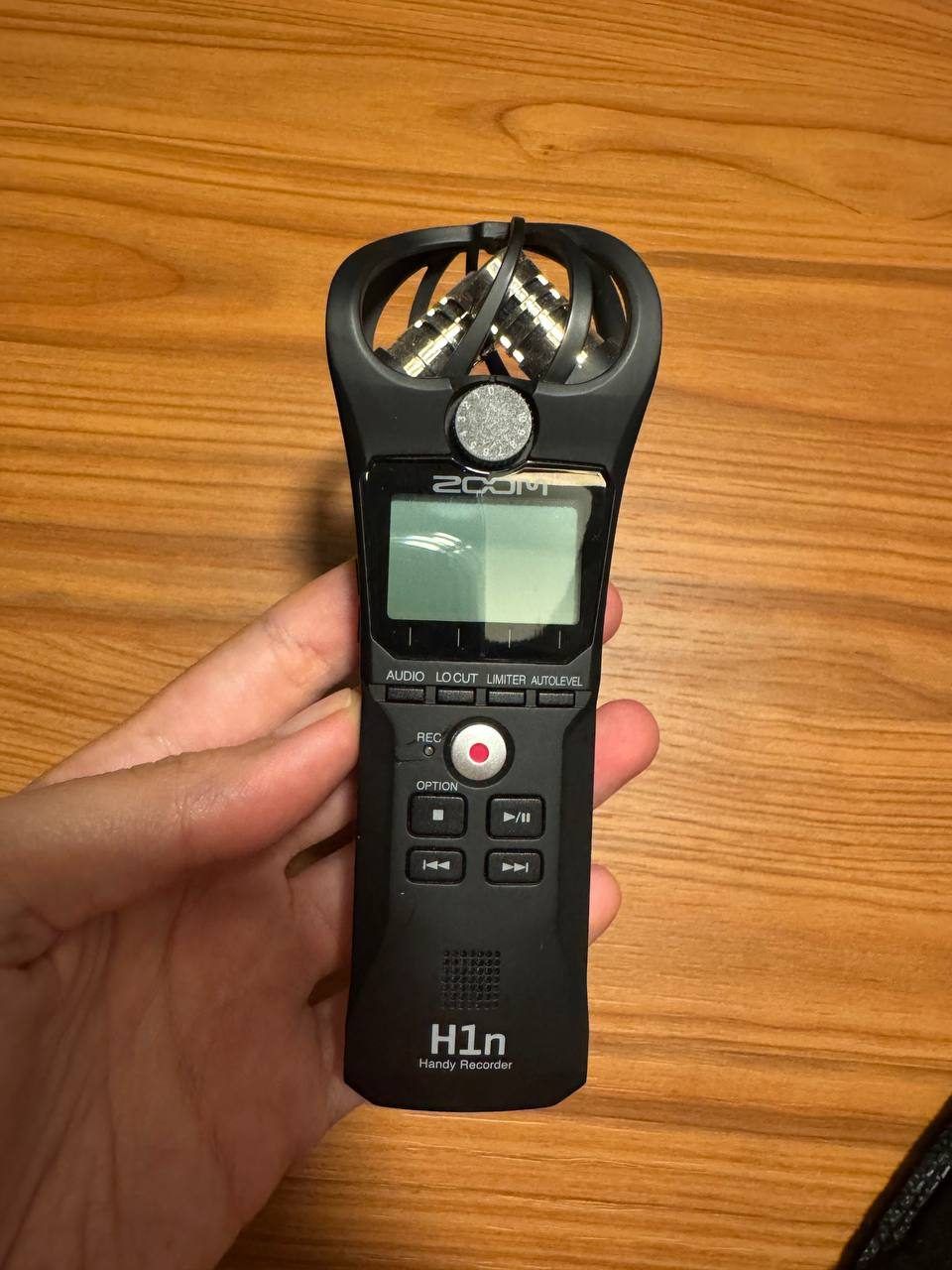 Рекордер Zoom H1