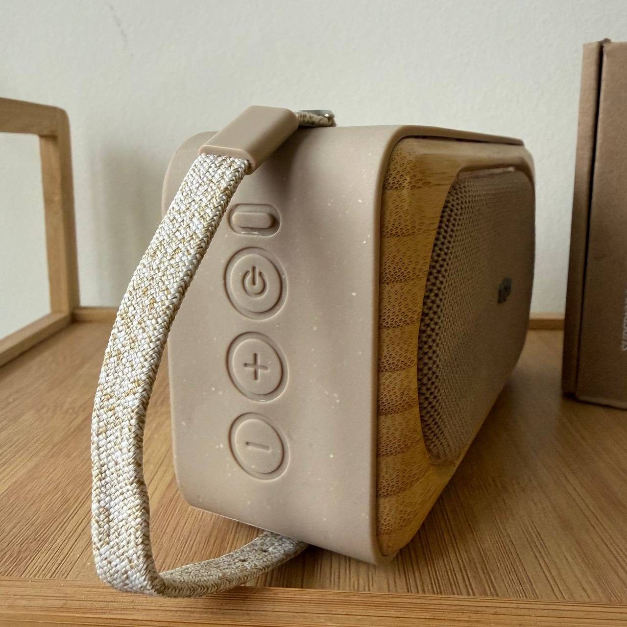 Bluetooth колонка House of Marley Root Solar