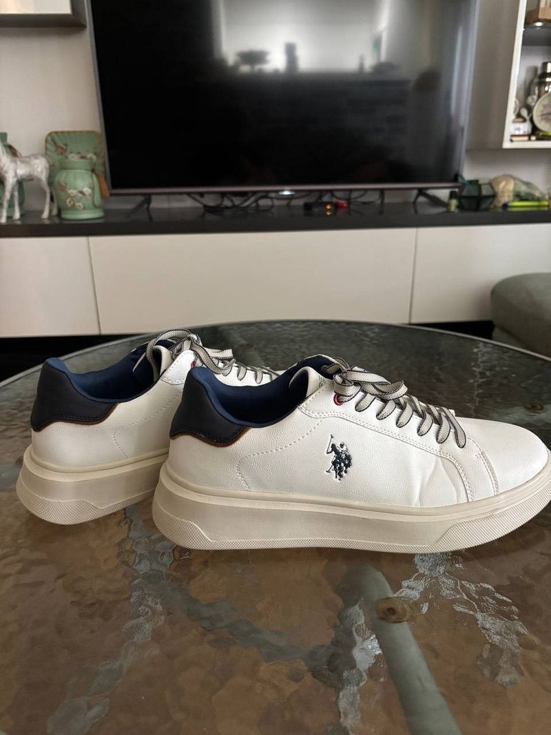 Кроссовки US Polo Assn., размер 44