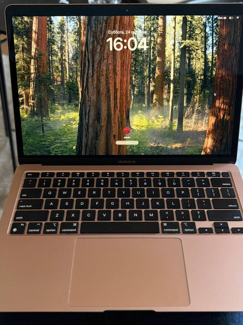 Ноутбук Apple MacBook Air 13” M1, 256 ГБ