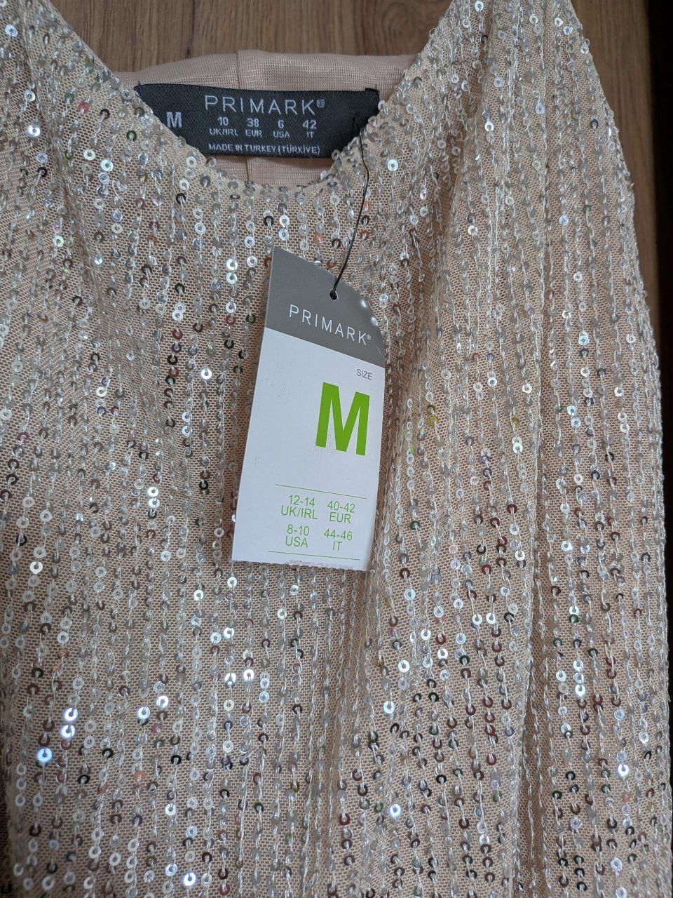 Платье Primark, размер М