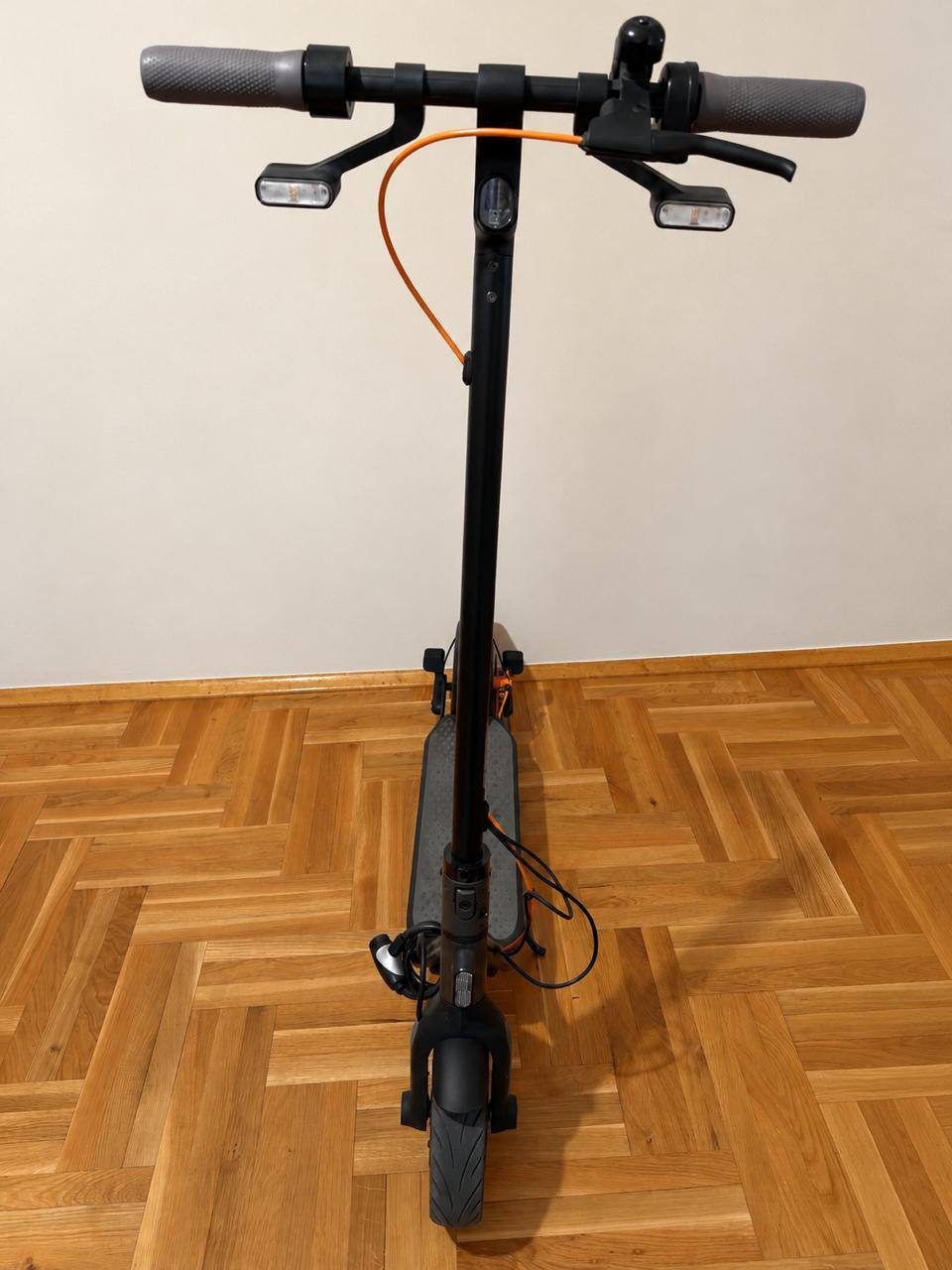 Электросамокат Segway Ninebot KickScooter F40I, 10200 mAh