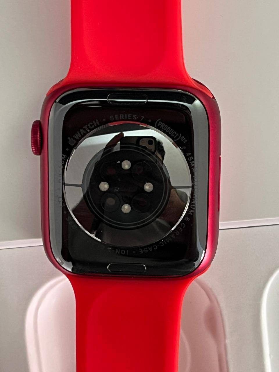 Apple Watch 7 45mm