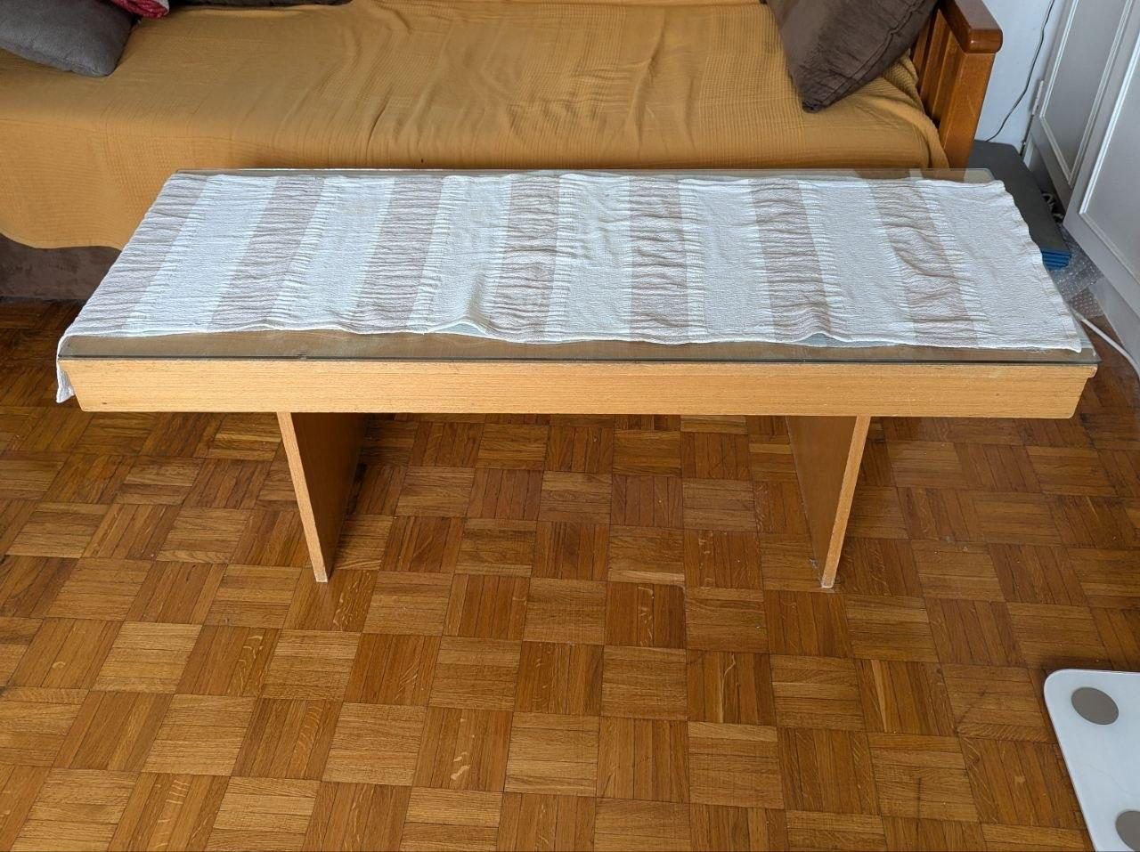 Журнальный столик, 46×130×50 см