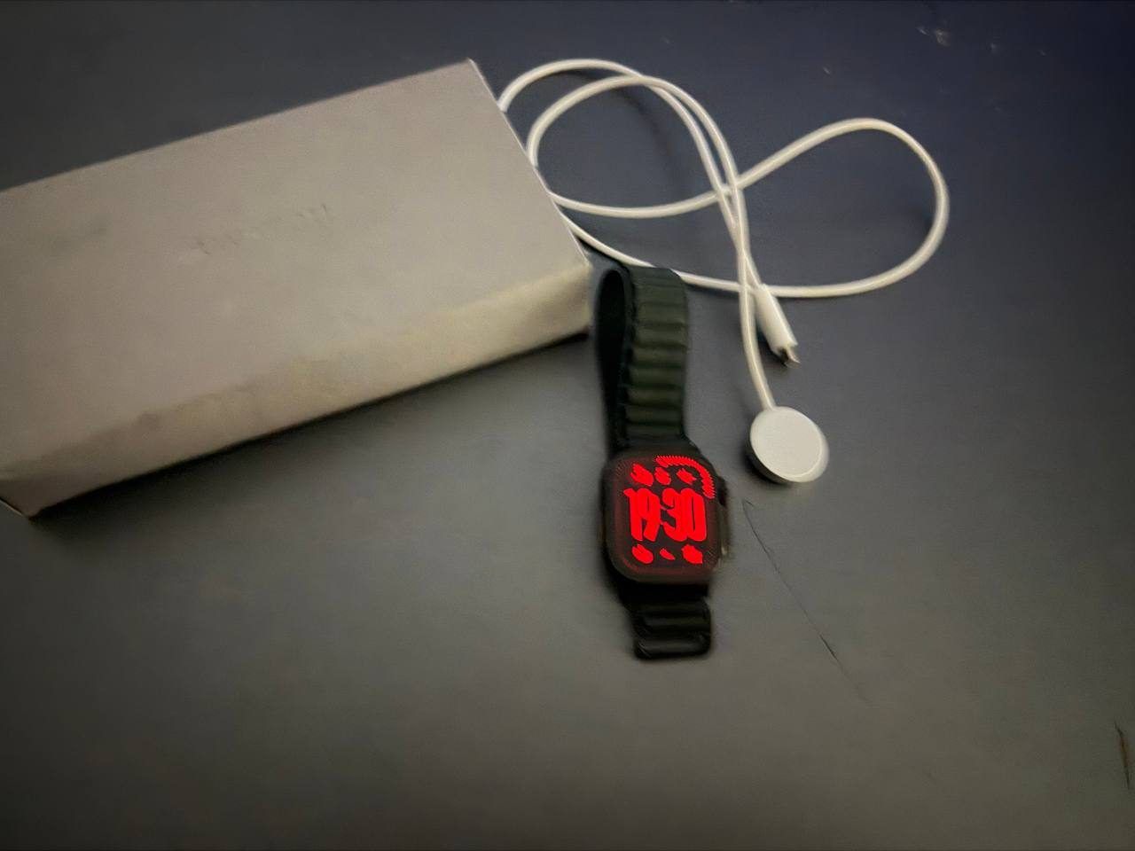 Смарт-часы Apple Watch Ultra 2, батареи 100%