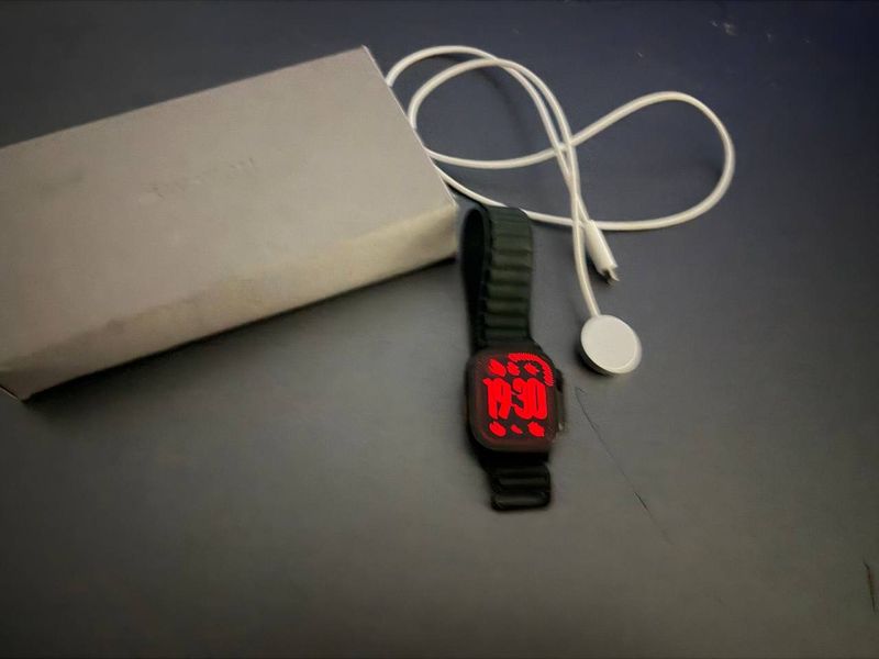 Смарт-часы Apple Watch Ultra 2, батареи 100%
