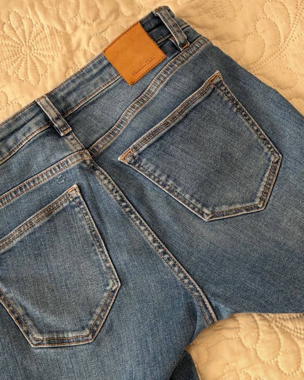 Джинсы Massimo Dutti, размер 36