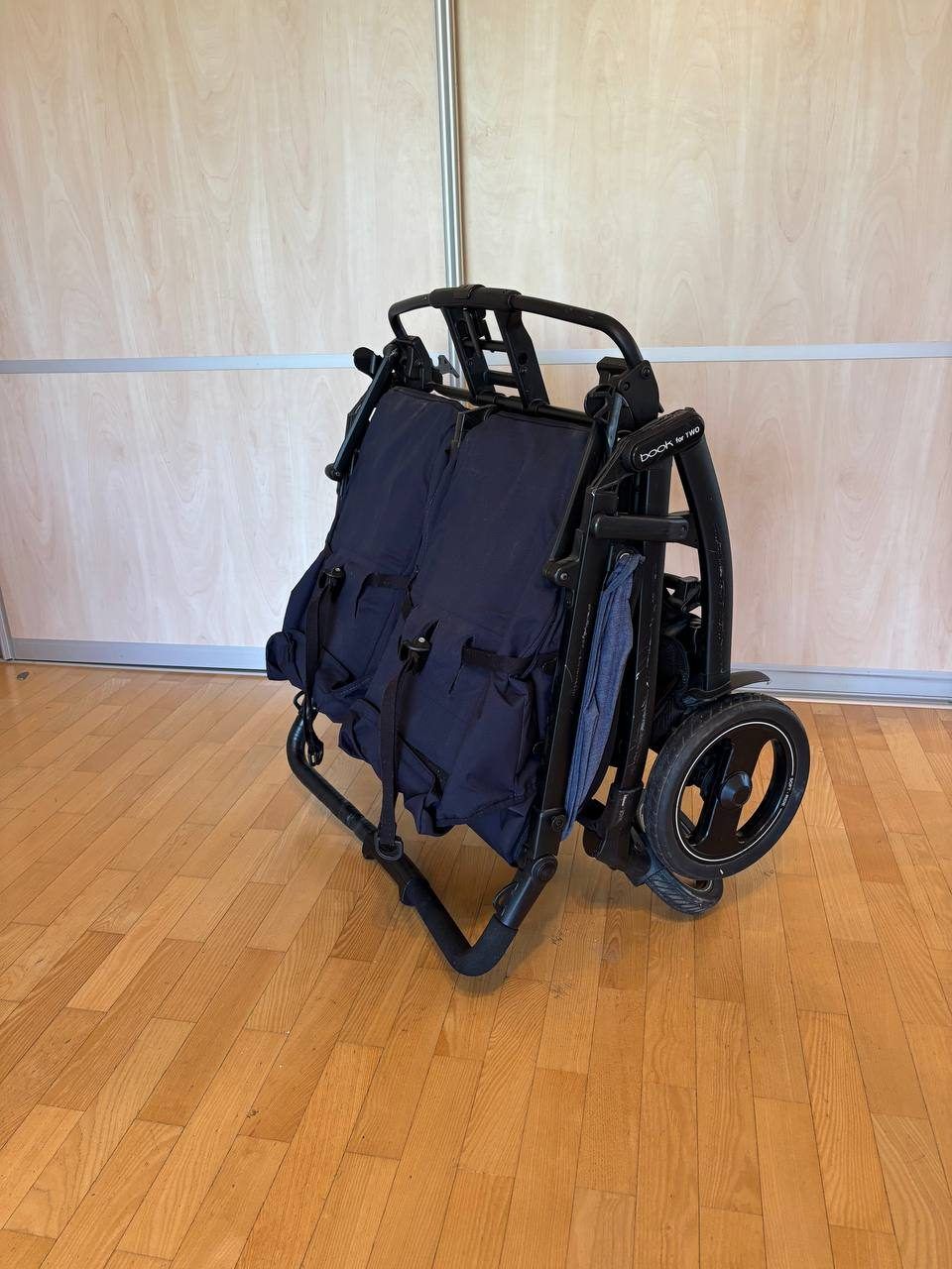 Коляска для близнецов Peg Perego Book for two