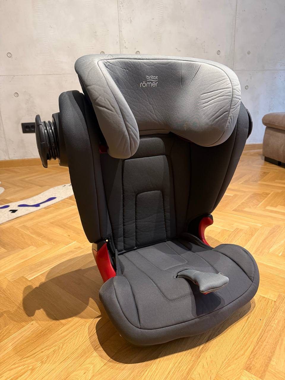 Детское автокресло Britax Römer Kidfix 2 S, 15-36 кг