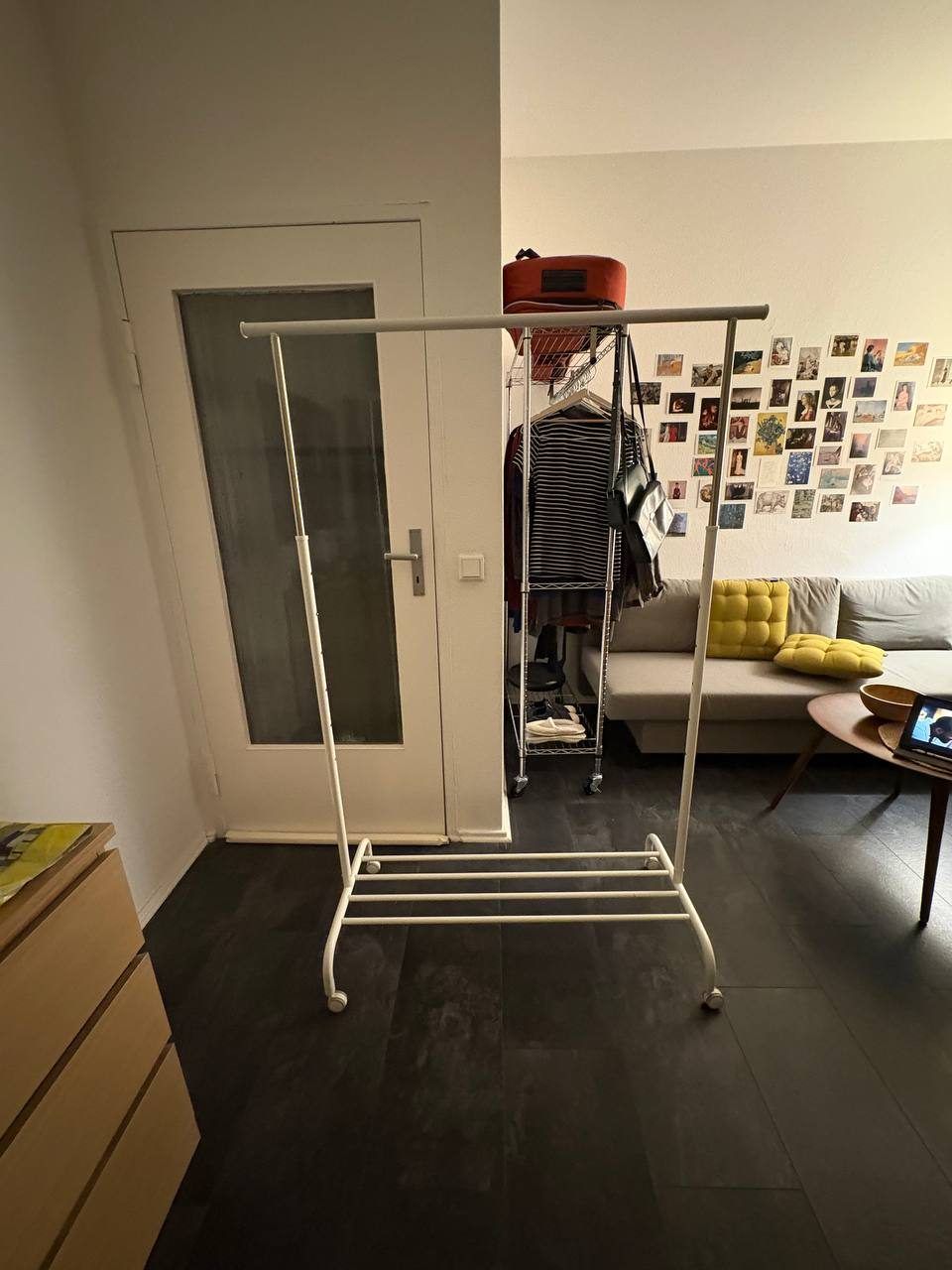 Вешалка для одежды IKEA