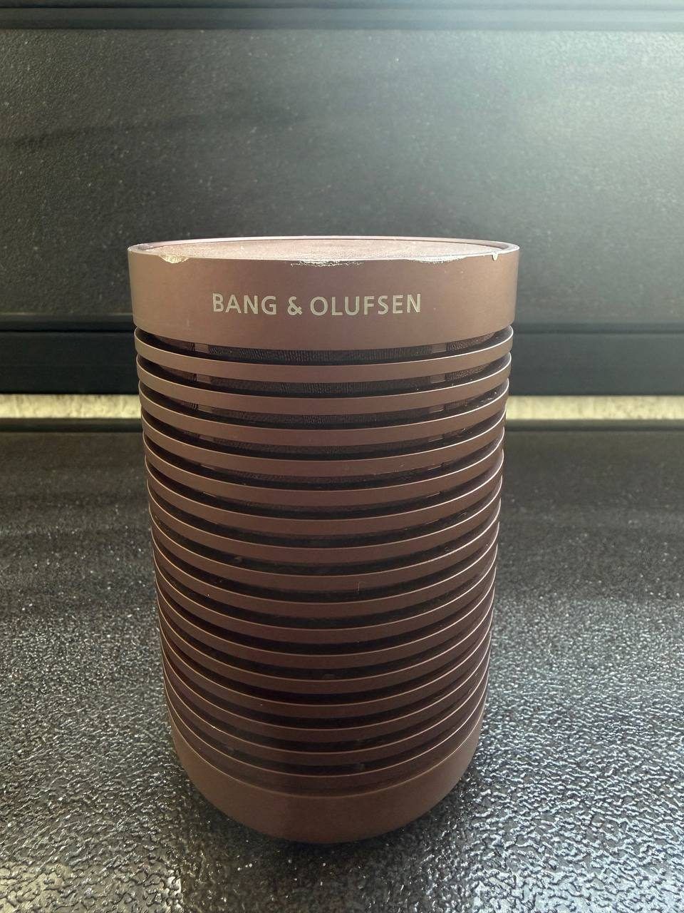 Портативная колонка Bang & Olufsen Beosound Explore