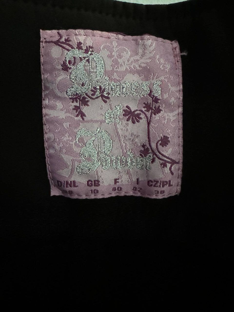 Горнолыжные брюки Princess of Powder TCM, размер 38
