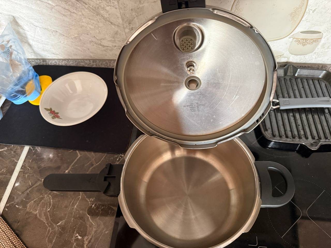 Скороварка Zwilling Eco Quick 2, 4 литра