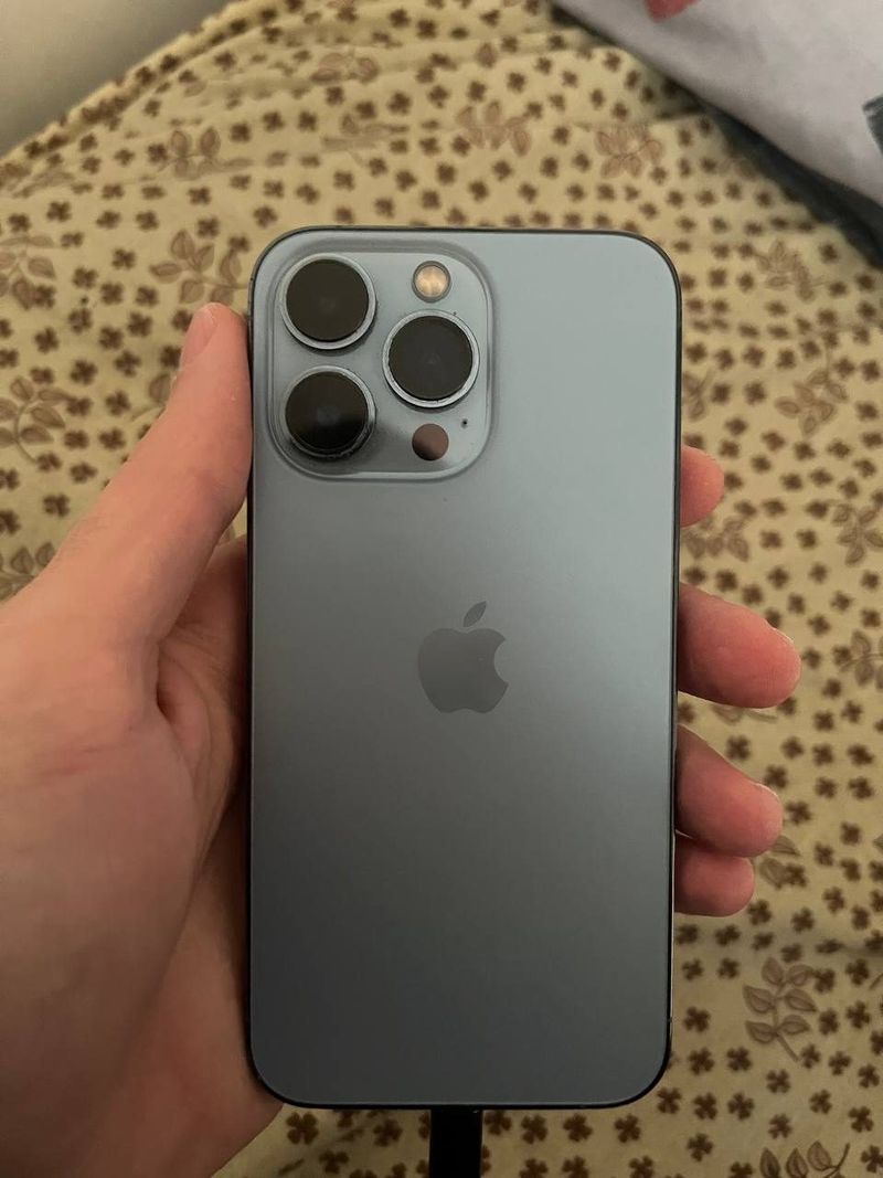 Смартфон Apple iPhone 13 pro, 128 ГБ