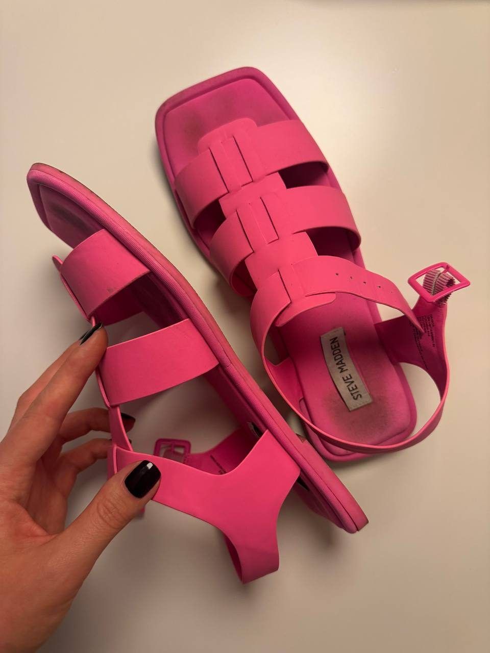 Босоножки Steve Madden, размер 41