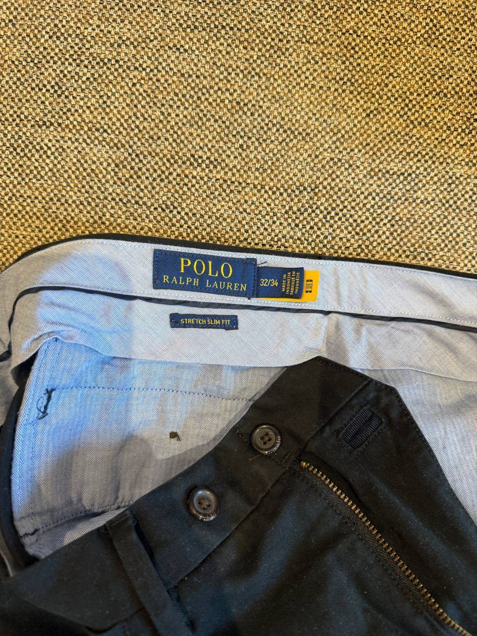 Брюки POLO Ralph Lauren chinos, размер М