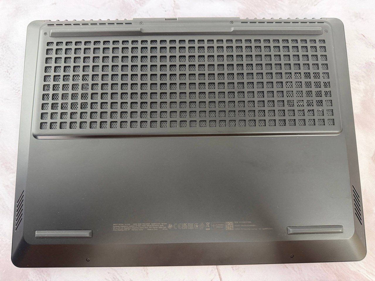 Ноутбук HP OMEN 16-AP0015NS, 32 GB