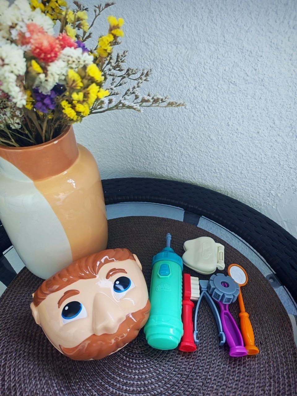 Набор Play-Doh зубного