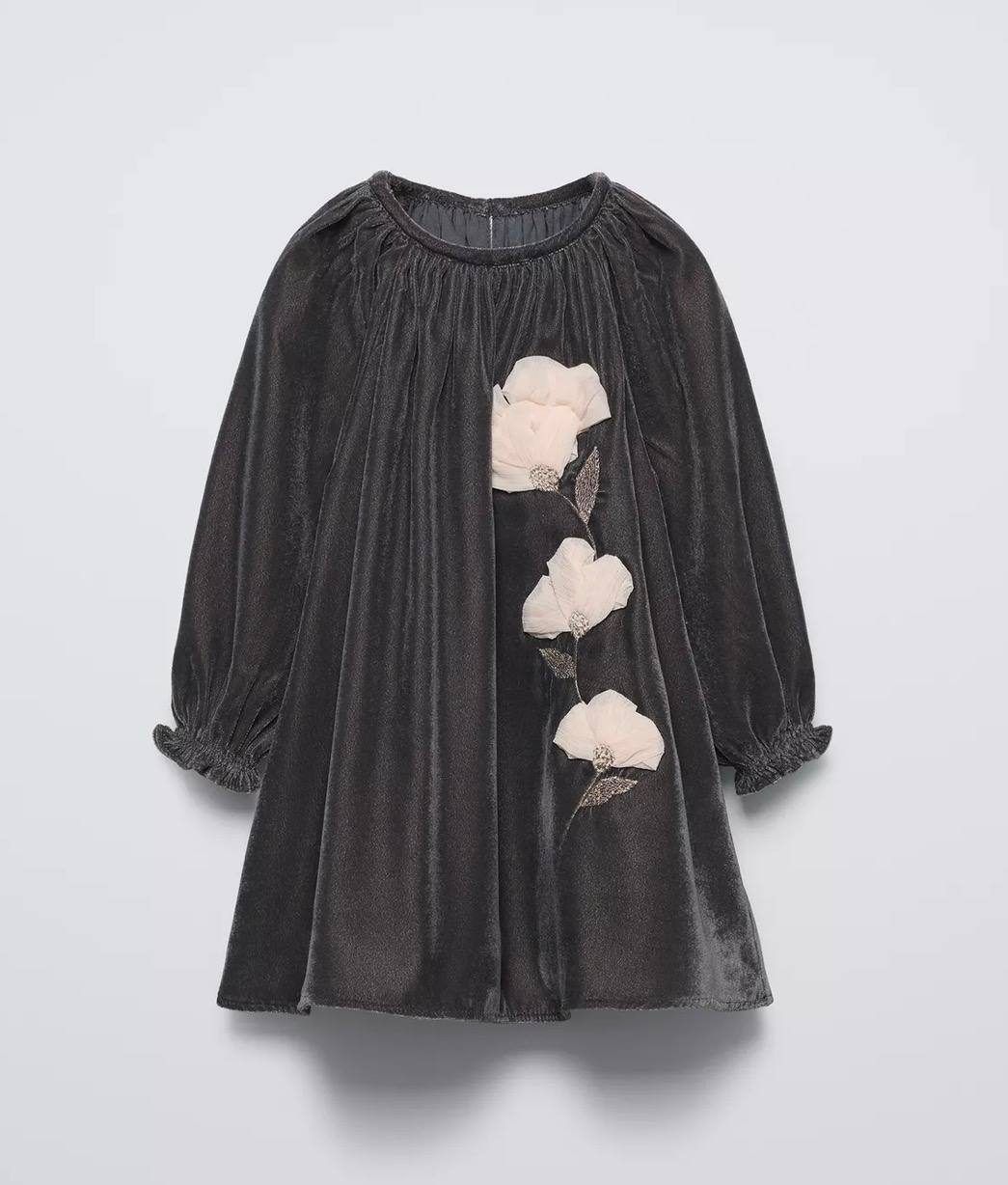 Платье Zara, размер 104