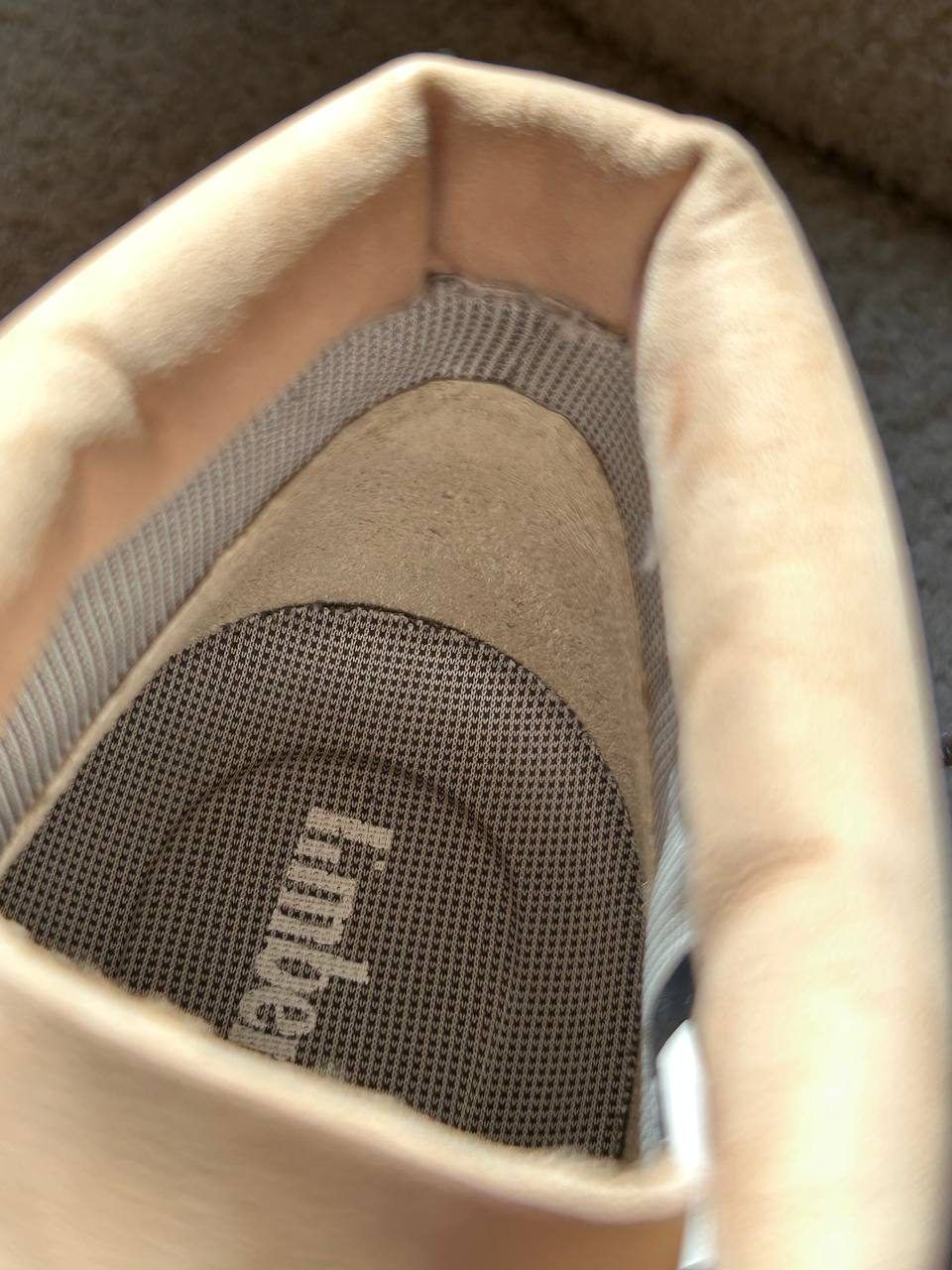 Ботинки Timberland chukka, размер 39.5