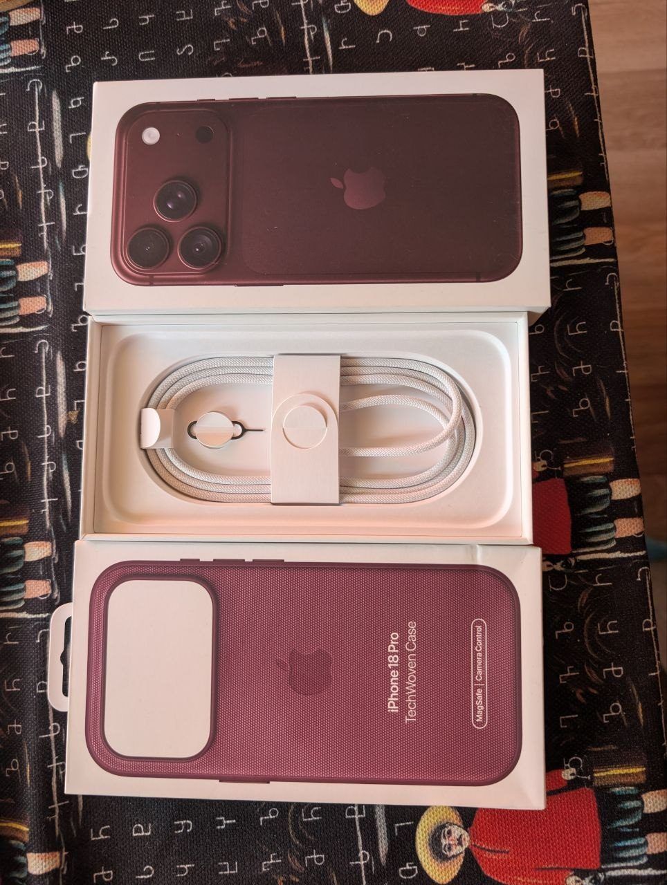 Смартфон Apple iPhone 18 Pro, 512 ГБ