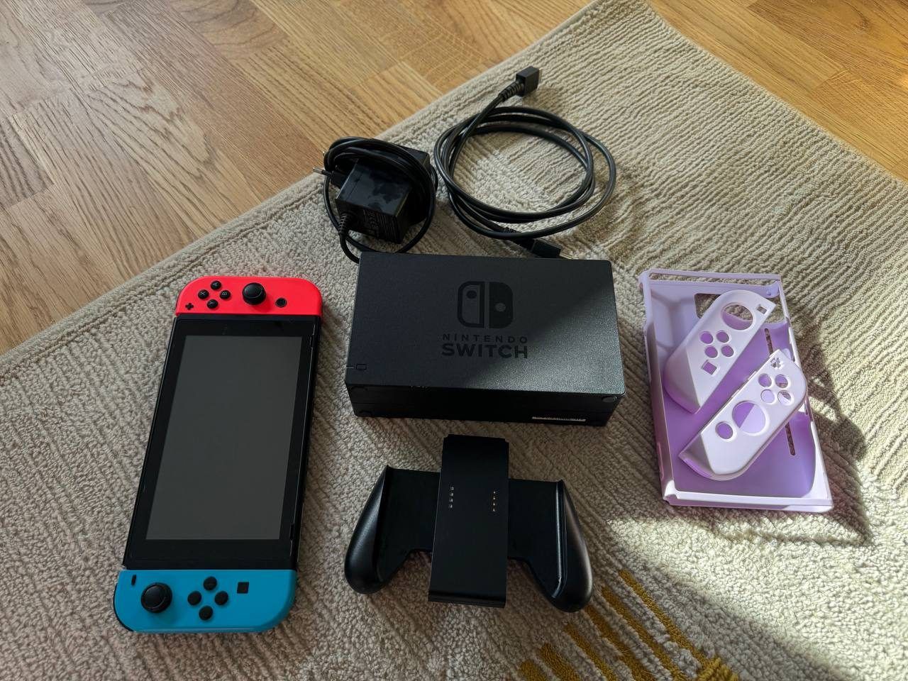 Игровая приставка Nintendo Switch V1, Zelda BOTW