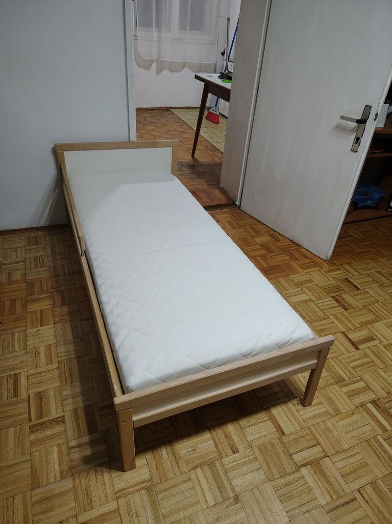 Кровать, 160х70 см