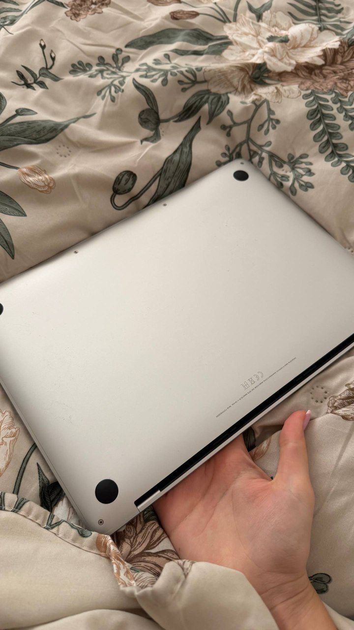 Ноутбук Apple MacBook Pro 13” M1 (2020), 256 ГБ