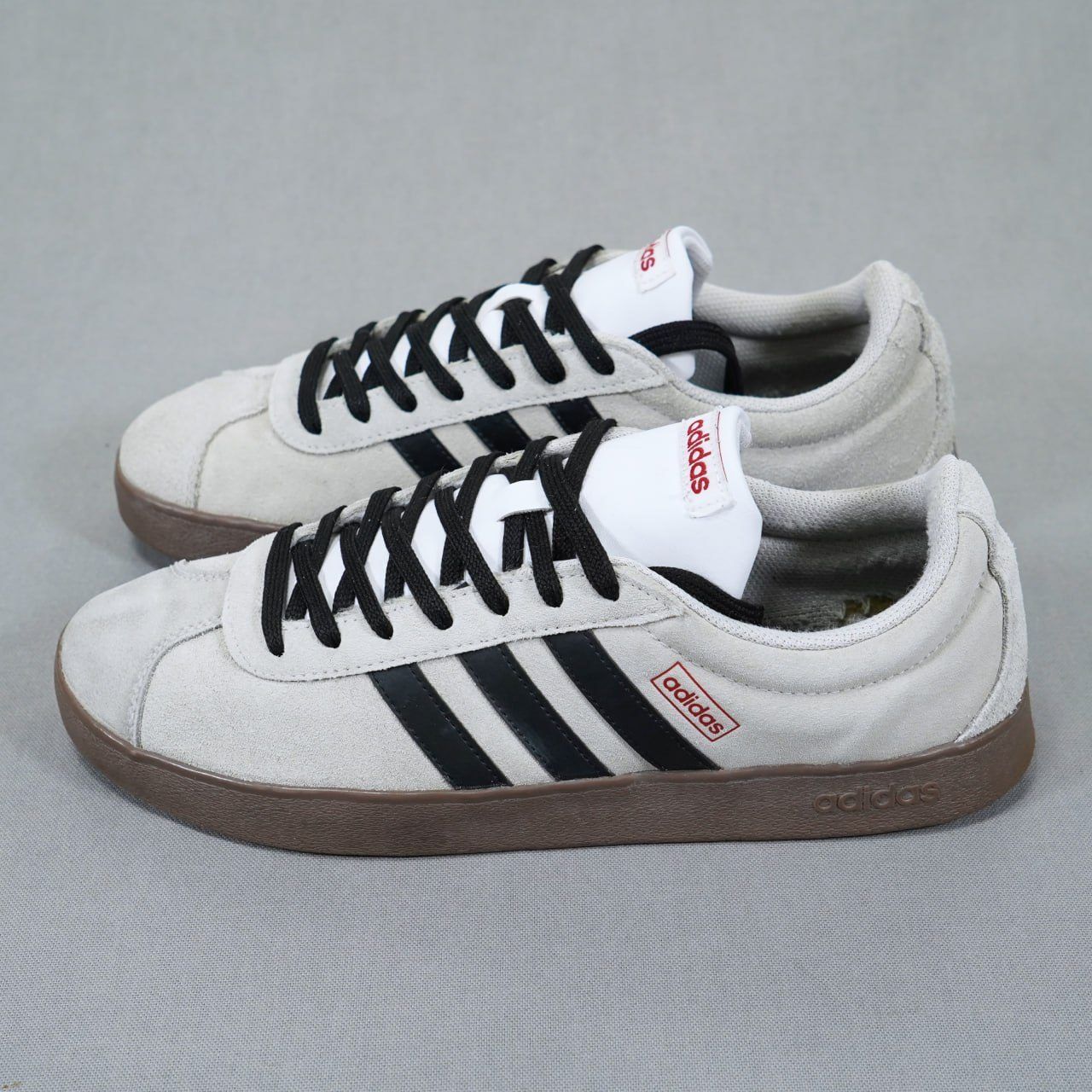 Кроссовки Adidas VL Court, размер 46