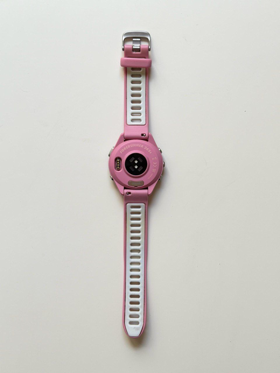 Смарт-часы Garmin Forerunner 265S, 42mm light pink