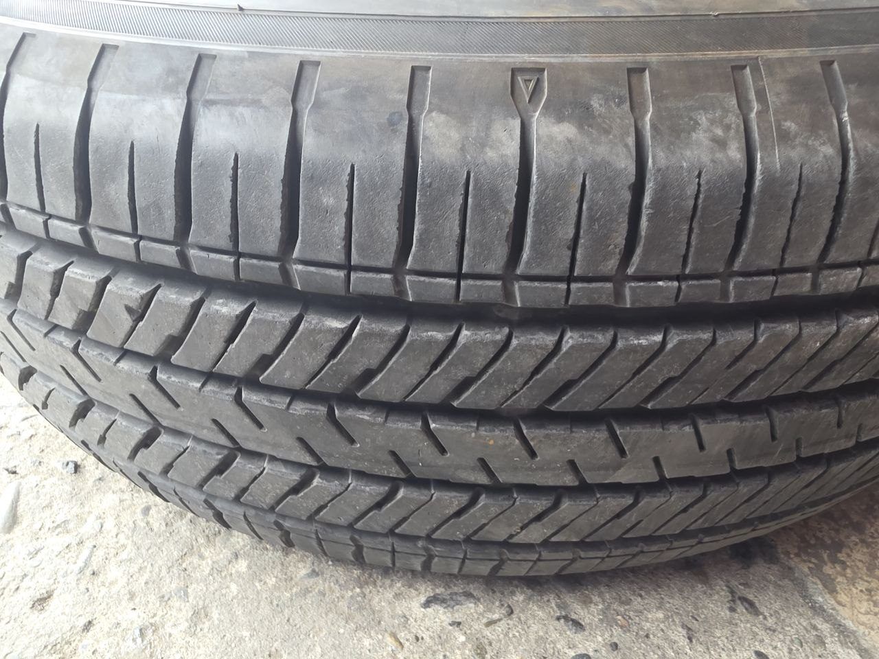 Летняя резина Yokohama Geolandar G91, 225/60 R17