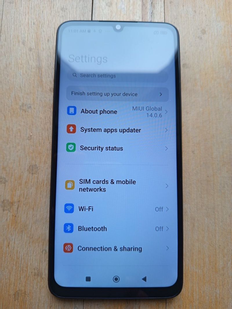 Смартфон Xiaomi Redmi 13C, 256 ГБ