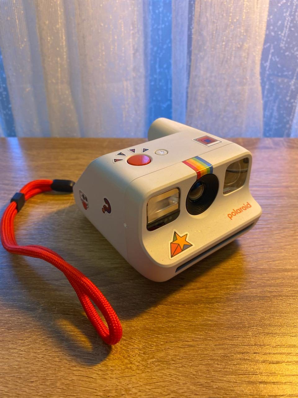 Камера моментальной печати Polaroid Go Generation 2