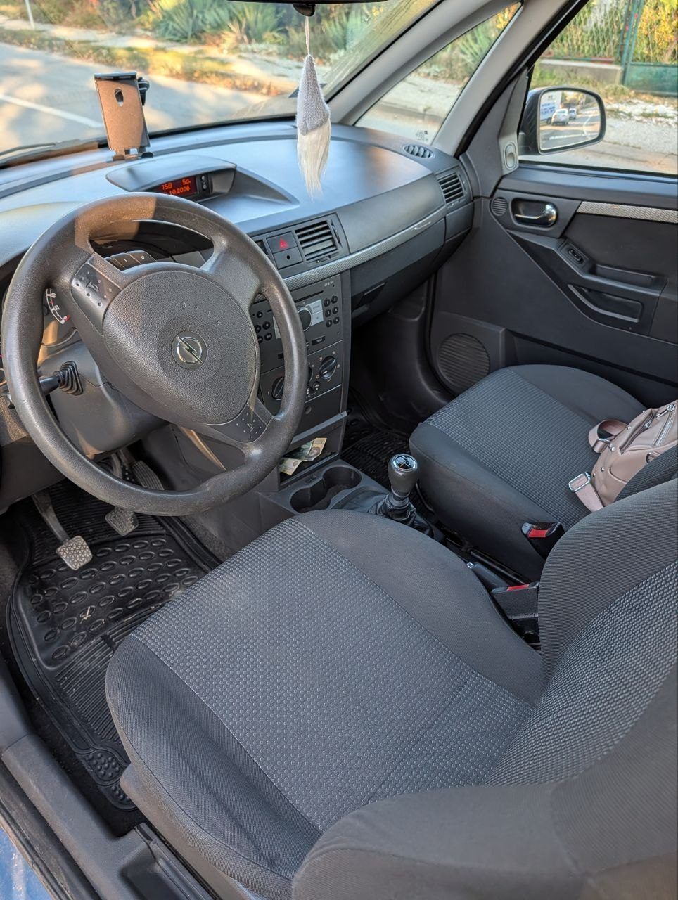 Автомобиль Opel Meriva, 2009