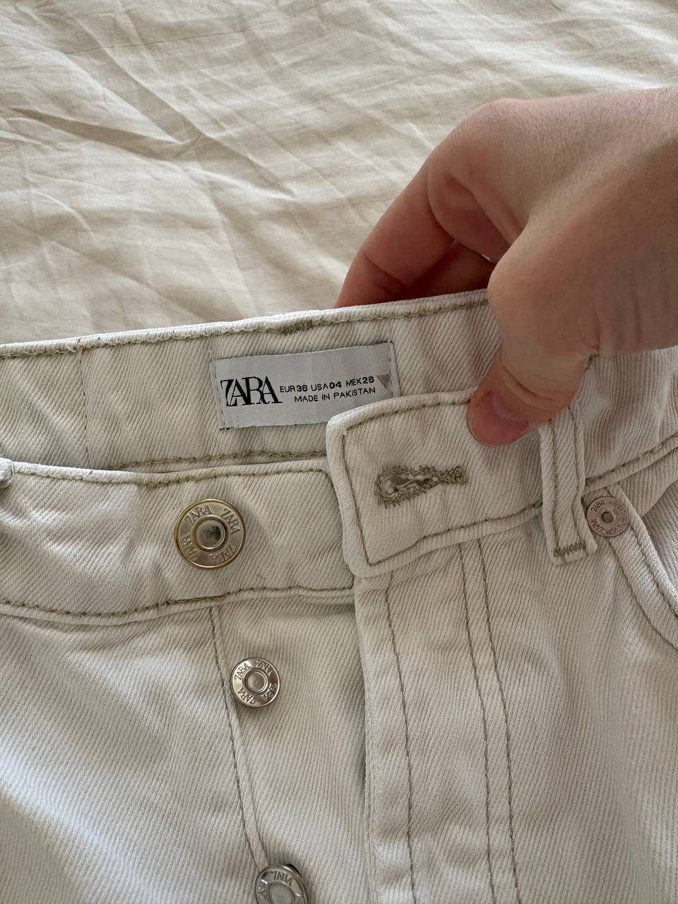 Джинсы Zara, размер 36