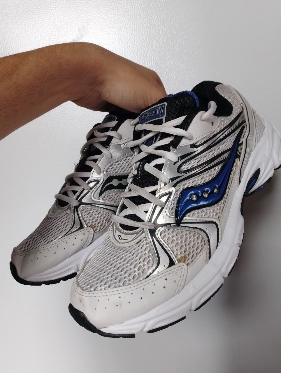 Кроссовки Saucony Ride Millennium, размер 42.5