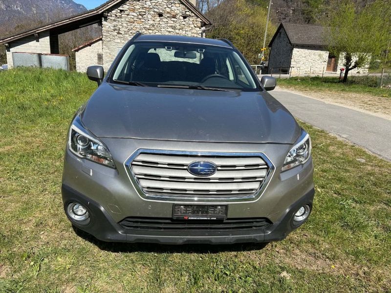 Автомобиль Subaru Legacy Outback, год 2016
