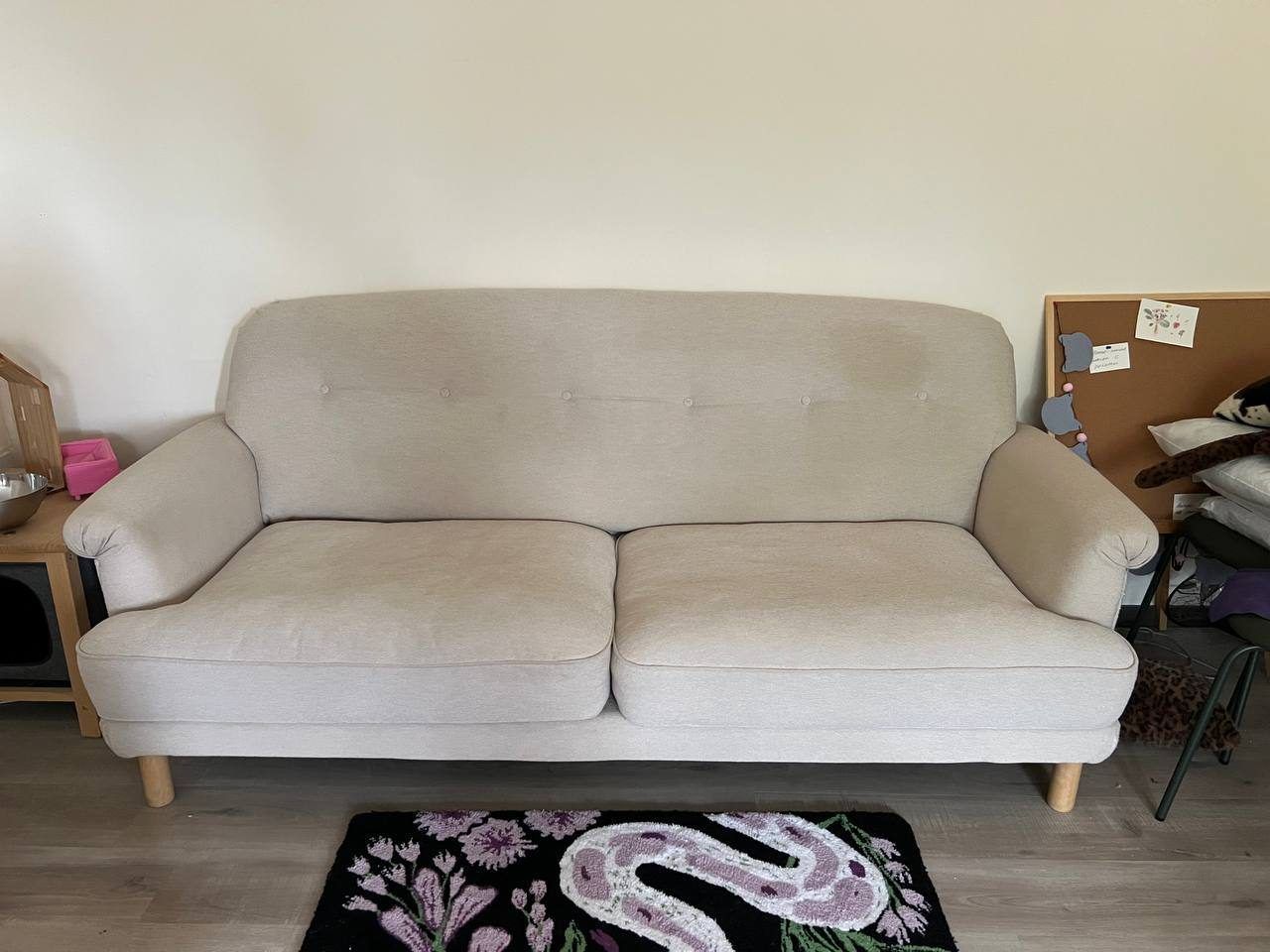 Диван ikea esseboda