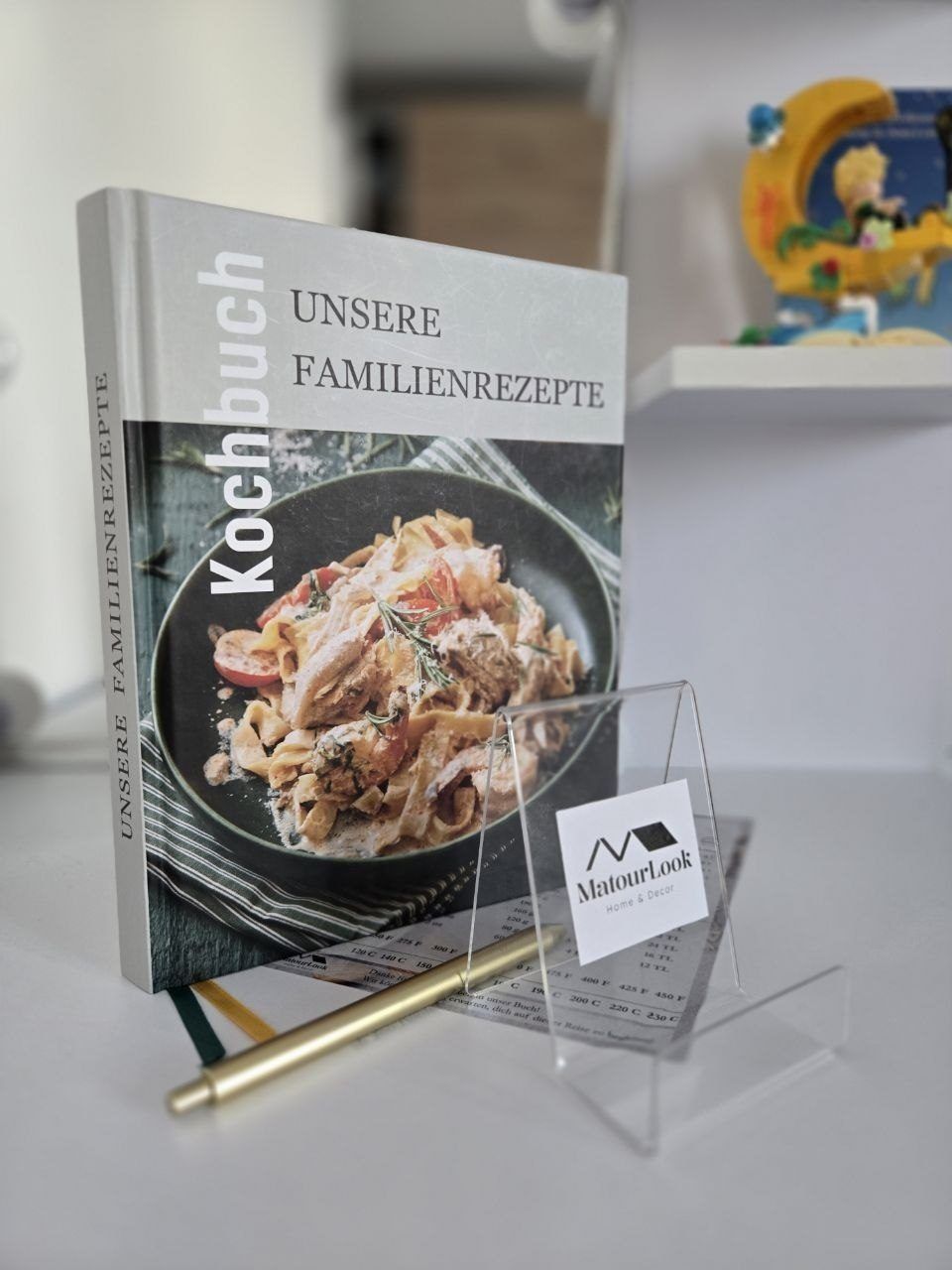 Книга-блокнот, 207 страниц