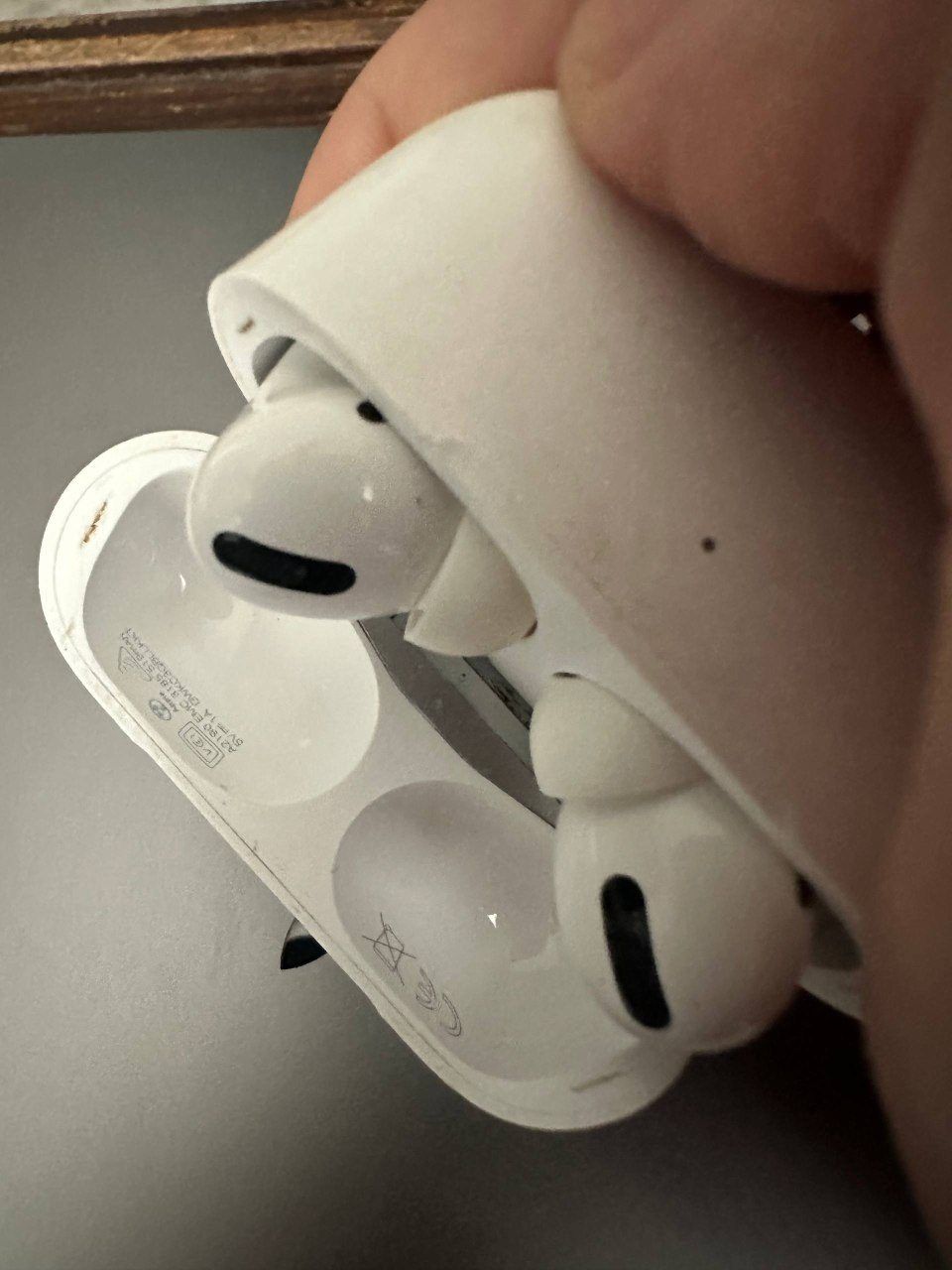Наушники Apple Airpods 1 pro