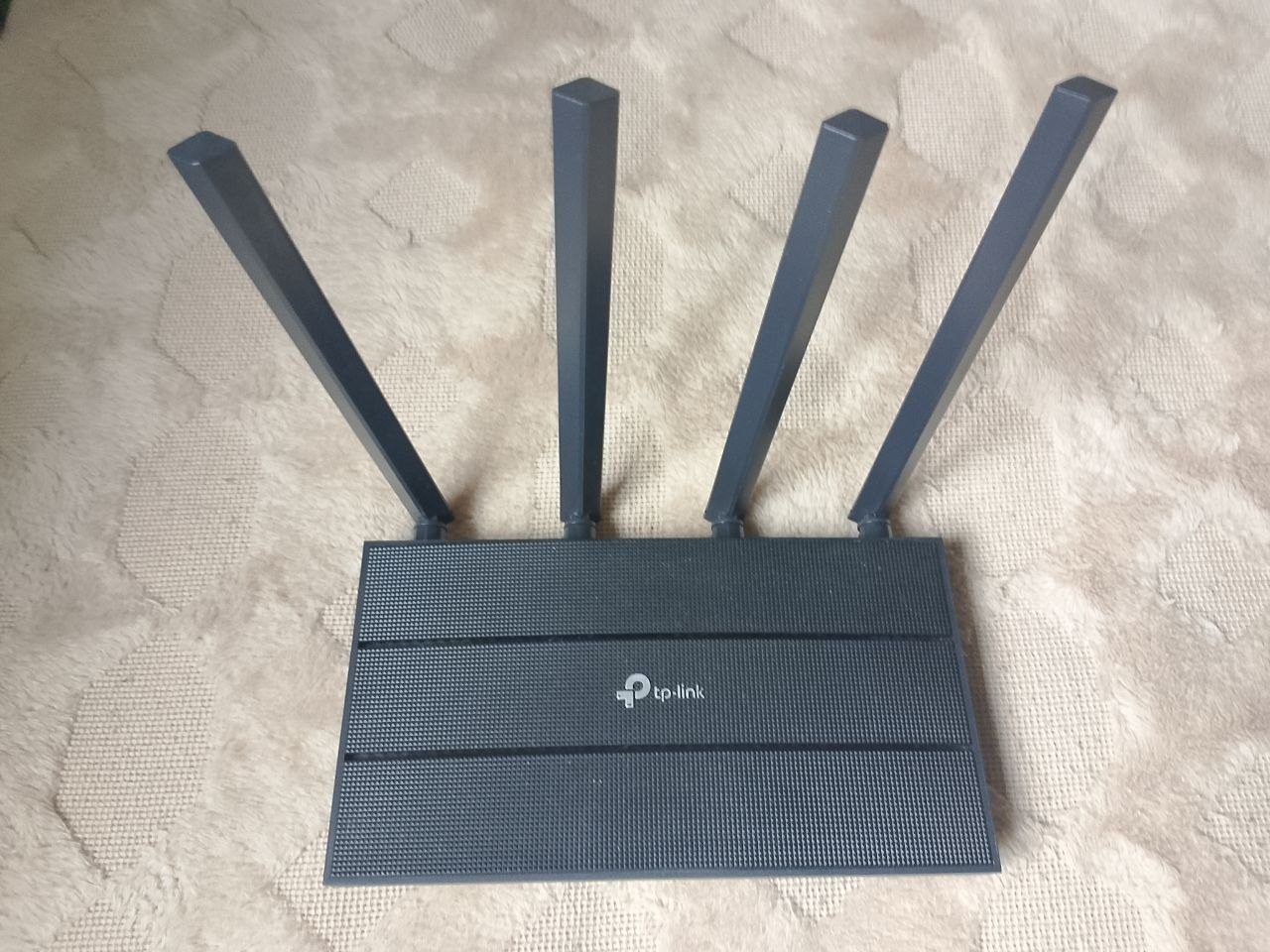 Роутер Tp-link archer A6