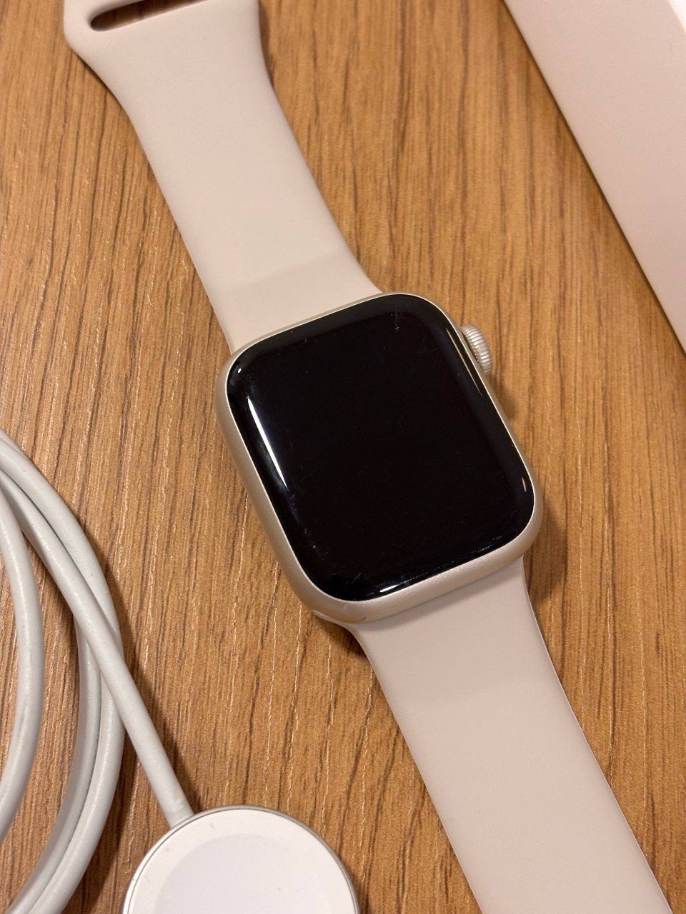Смарт-часы Apple Watch Series 7, 41 мм