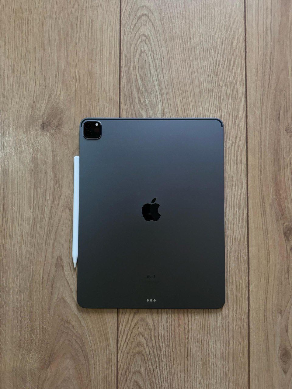 Планшет и стилус Apple iPad Pro 12.9, 256 GB