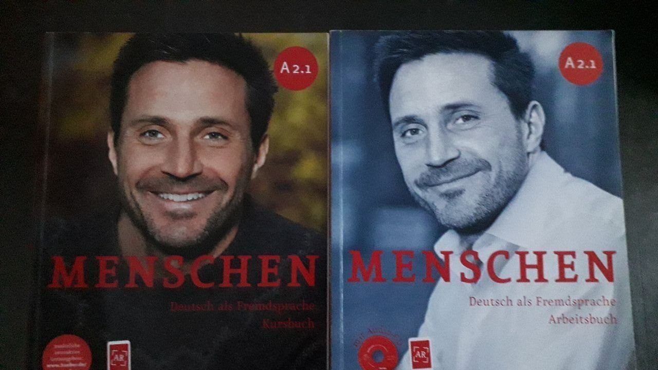 Книги Menschen